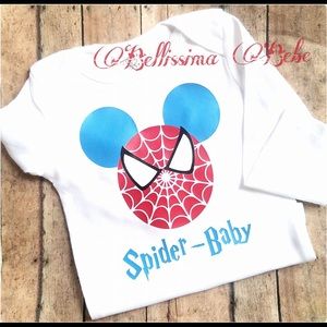 Handmade! 6 MO long sleeve bodysuit NEW